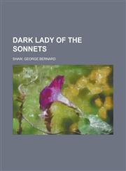 Dark Lady of the Sonnets,1153598701,9781153598705