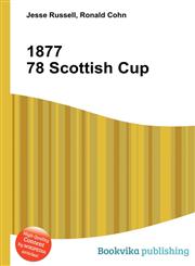 1877 78 Scottish Cup,5512436996,9785512436998