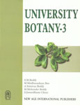 University Botany - III (Plant Taxonomy, Plant Embryology, Plant Physiology) 1st Edition, Reprint,8122415474,9788122415476