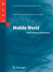 Mobile World Past, Present and Future,1852338253,9781852338251