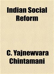 Indian Social Reform,1154744841,9781154744842