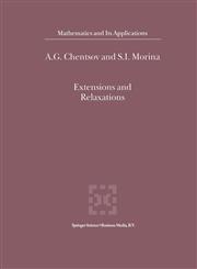 Extensions and Relaxations,1402005792,9781402005794
