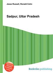 Sadpur, Uttar Pradesh,5511720585,9785511720586