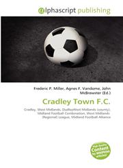 Cradley Town F.C.,6134340472,9786134340472