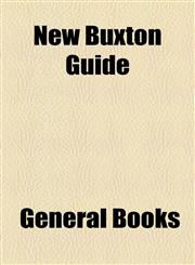 New Buxton Guide,1154516407,9781154516401