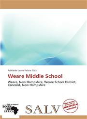 Weare Middle School,6138977149,9786138977148