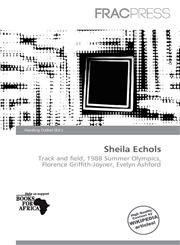 Sheila Echols,620069463X,9786200694638