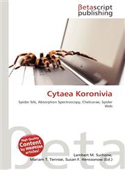 Cytaea Koronivia,6136013894,9786136013893