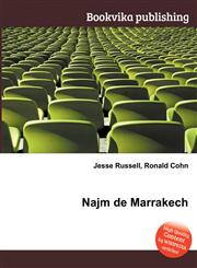 Najm de Marrakech,5512294555,9785512294550