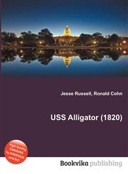 USS Alligator (1820),5511942839,9785511942834