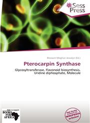 Pterocarpin Synthase,6139368634,9786139368631