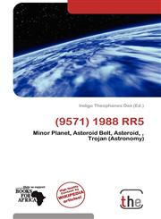 (9571) 1988 RR5,613857804X,9786138578048