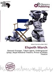 Elspeth March,6137376273,9786137376270