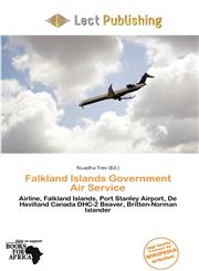 Falkland Islands Government Air Service,6200046468,9786200046468