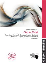 Gabe Reid,6200113866,9786200113863