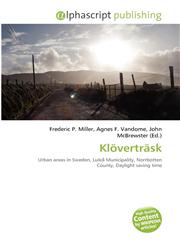 Klöverträsk,6134225878,9786134225878