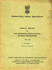 Fourth Report on the Intensive Agricultural District Programme - 1960-68 : (District Chapter's) Vol. 2