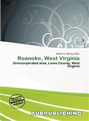 Roanoke, West Virginia,6200317003,9786200317001