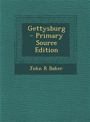 Gettysburg,1289798249,9781289798246