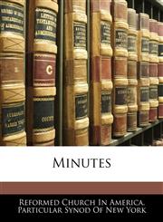 Minutes,1145432956,9781145432956