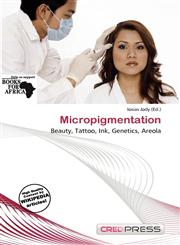 Micropigmentation,6200375399,9786200375391