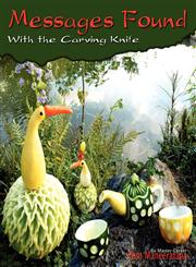 Messages Found with the Carving Knife,1453730141,9781453730140