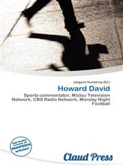 Howard David,6137052559,9786137052556