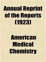 Annual Reprint of the Reports (1923),1152866966,9781152866966
