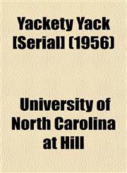 Yackety Yack [Serial] (1956),1155035623,9781155035628