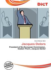 Jacques Delors,6136942259,9786136942254