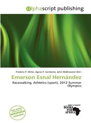 Emerson Esnal Hernández,620193135X,9786201931350