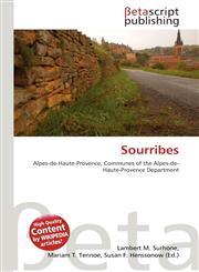Sourribes,613479211X,9786134792110