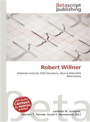 Robert Willner,6135235907,9786135235906