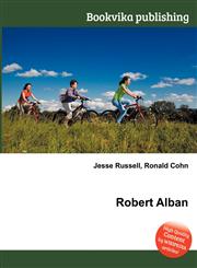 Robert Alban,5511602450,9785511602455