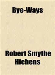 Bye-Ways,1154652807,9781154652802