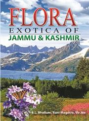 Flora Exotica of Jammu and Kashmir 1st Edition,8121211514,9788121211512
