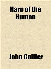 Harp of the Human,1154457451,9781154457452
