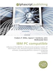 IBM PC compatible,6130264550,9786130264550