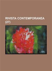 Rivista Contemporanea (27),1234134047,9781234134044