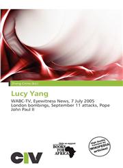 Lucy Yang,6200051151,9786200051158