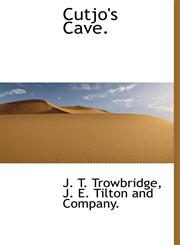 Cutjo's Cave.,1140400630,9781140400639