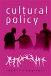 Cultural Policy,0761952411,9780761952411