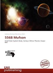 5568 Mufson,6138847296,9786138847298