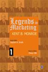 Legends in Marketing Kent B Monroe 7 Vols.,8132105184,9788132105183