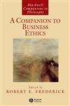 A Companion to Business Ethics,1405101024,9781405101028