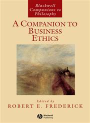 A Companion to Business Ethics,1405101024,9781405101028
