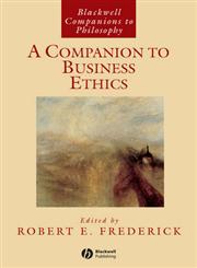 A Companion to Business Ethics,1405101024,9781405101028