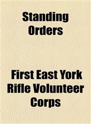 Standing Orders,1154483142,9781154483147