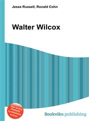 Walter Wilcox,5511883980,9785511883984