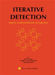 Iterative Detection Adaptivity, Complexity Reduction, and Applications,1461516994,9781461516996